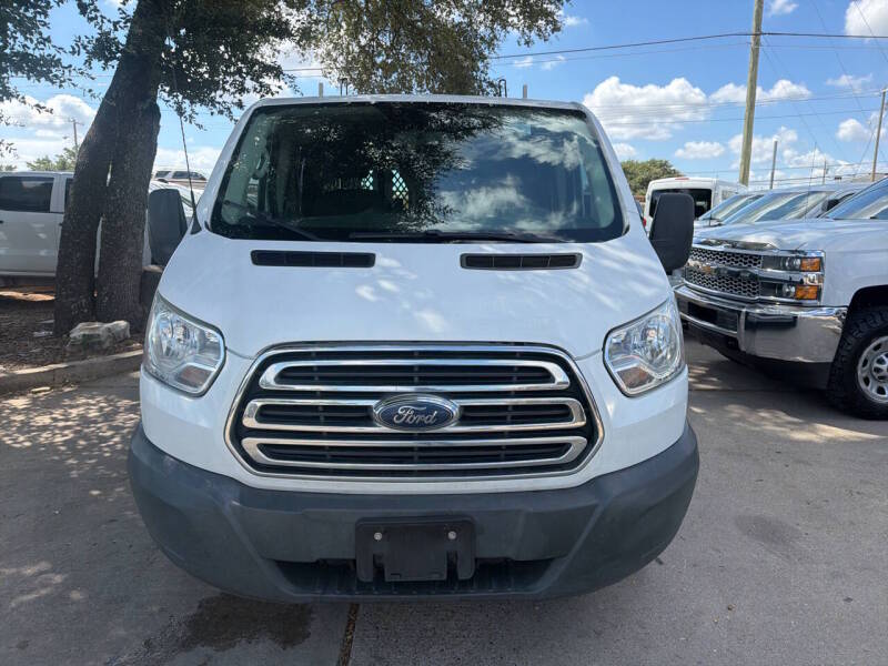 ford transit van 2018 1FTYR1ZM5JKB32374 image ford transit van 2018 1FTYR1ZM5JKB32374 image